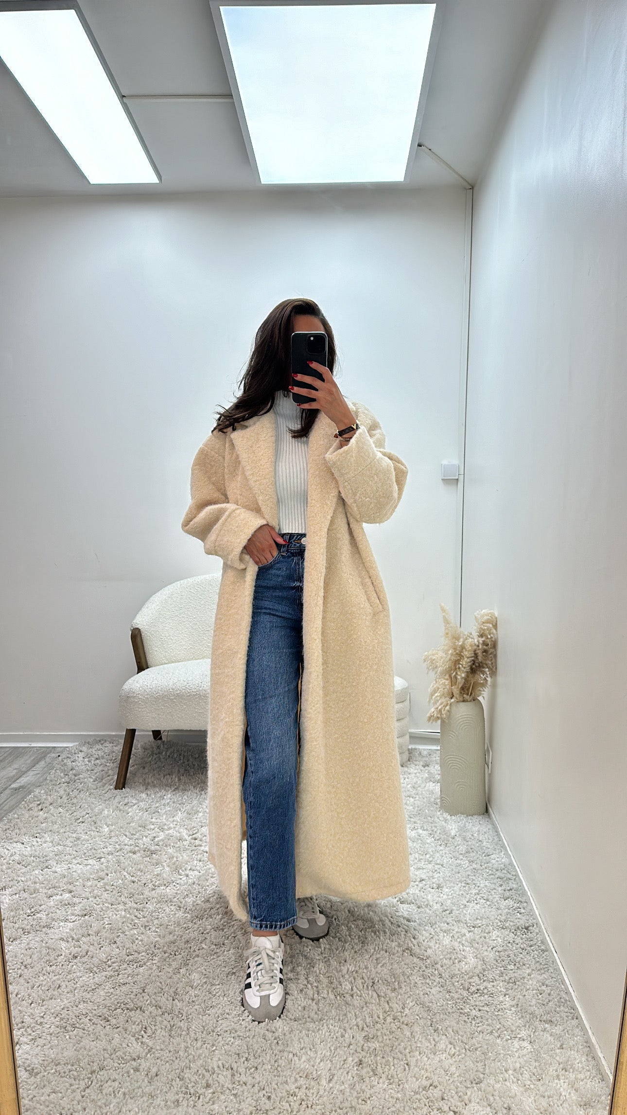 Manteau Oversize Azra