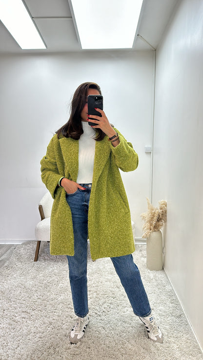 Manteau Oversize Zahra