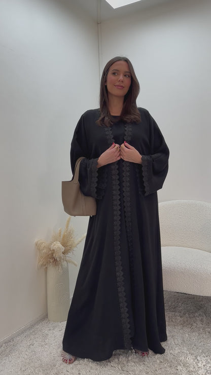 Kimono Dubai 3 Pièces Dina